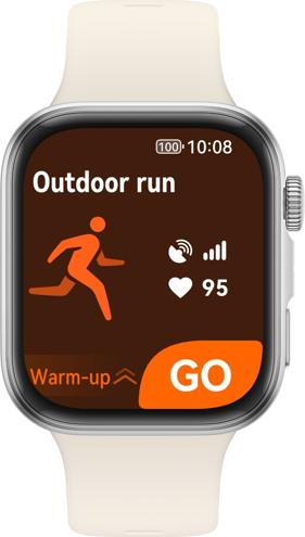 HUAWEI WATCH FIT 4 More Workout Modes