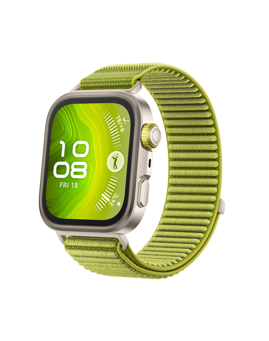HUAWEI WATCH FIT 4 Pro