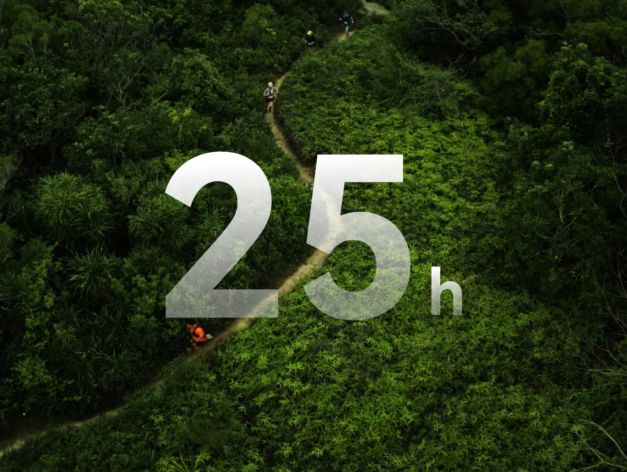 The 25-hour battery life data is highlighted, showing the robust outdoor battery performance of the HUAWEI WATCH FIT 5 Pro
