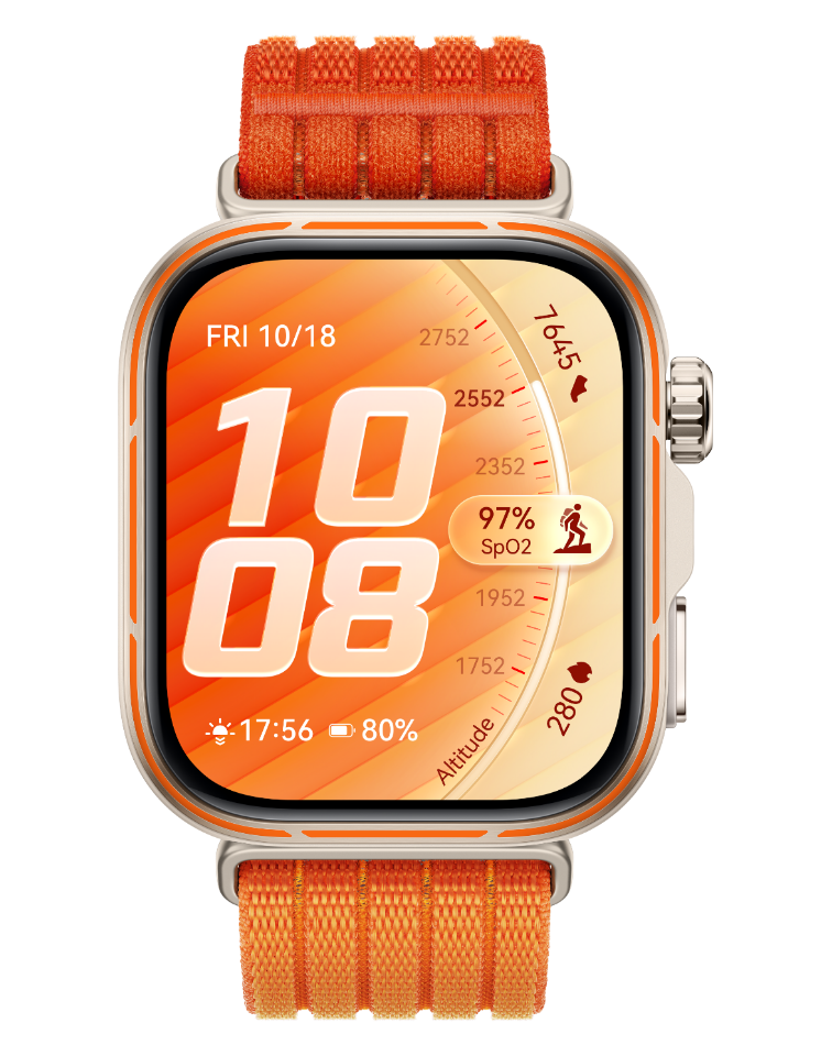HUAWEI WATCH FIT 5 Pro