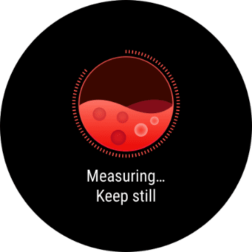 HUAWEI WATCH GT 2 Pro bad oxyhemoglobin saturation