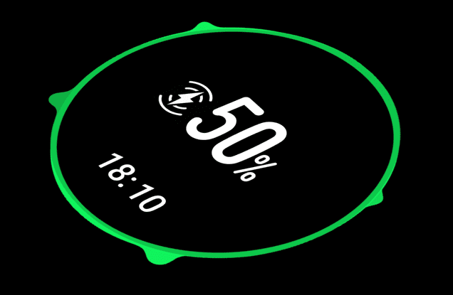 HUAWEI WATCH GT 2 Pro huawei wireless charging