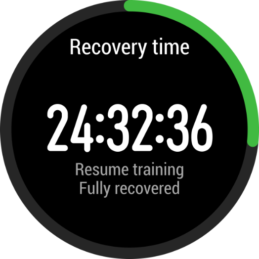 HUAWEI WATCH GT 2 Pro professional workout data