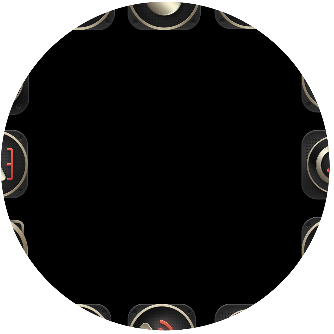 HUAWEI WATCH GT Cyber personalized theme