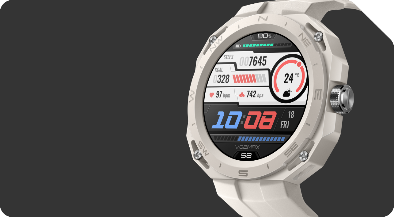 HUAWEI WATCH GT Cyber Sport Edition