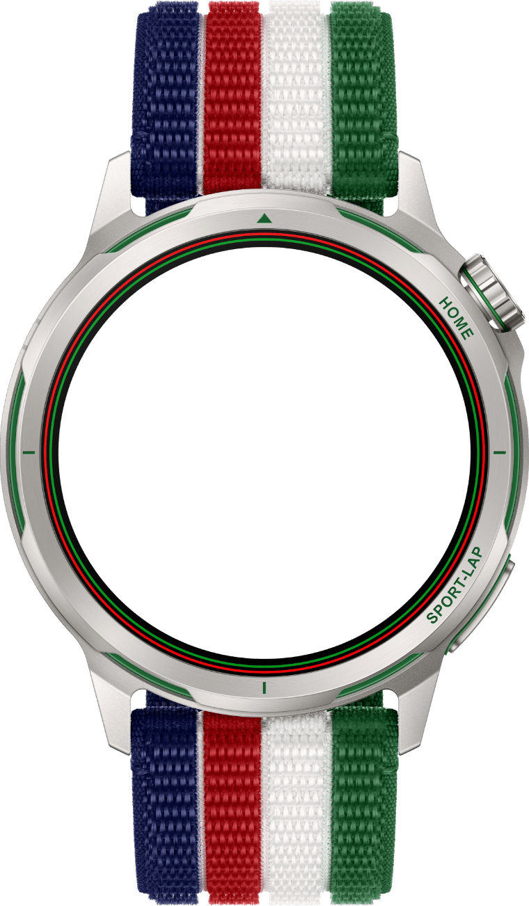 HUAWEI WATCH GT Runner 2 Racing Legend Watch Face