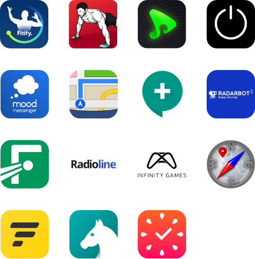 HUAWEI WATCH GT Runner App2