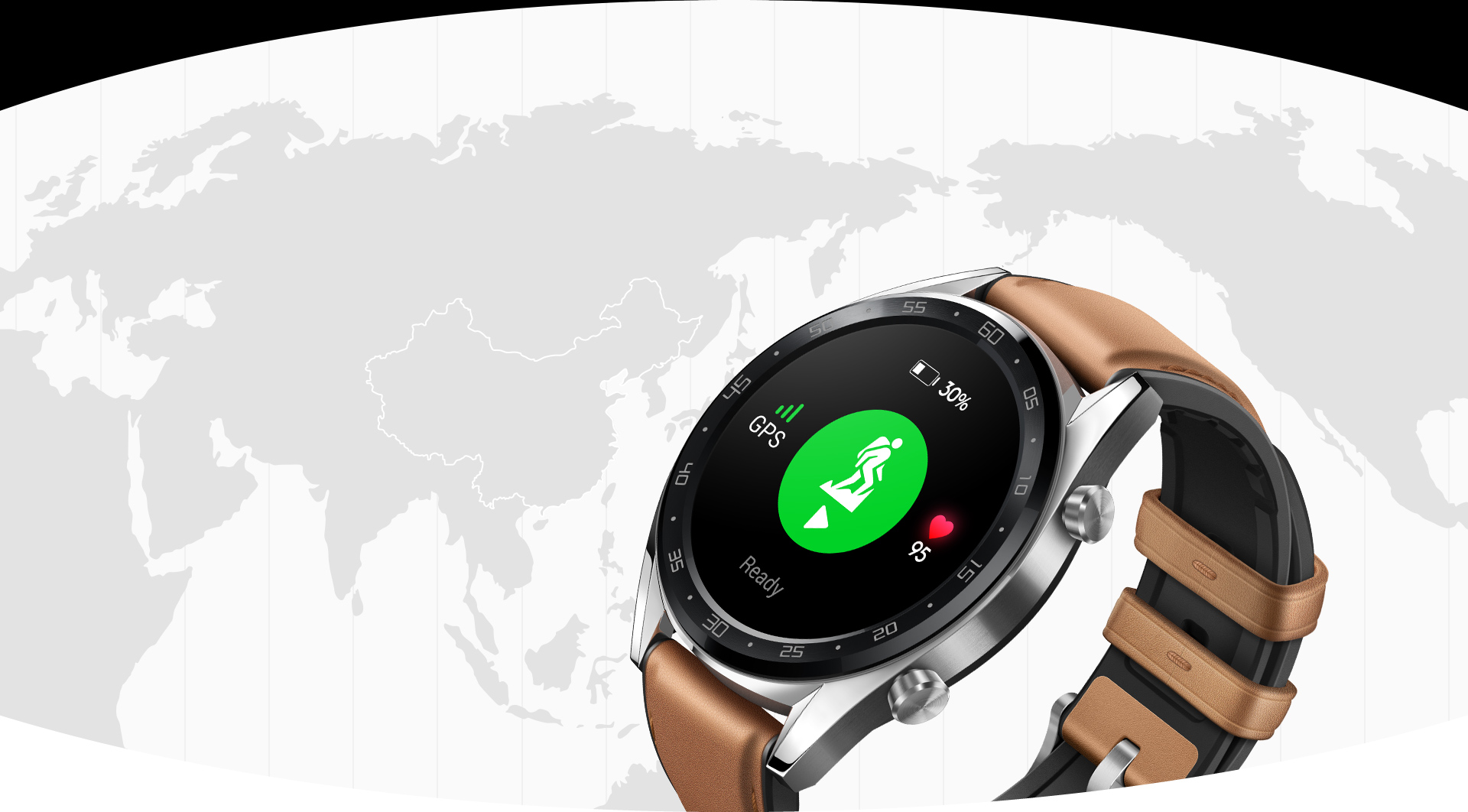 HUAWEI WATCH GT GPS