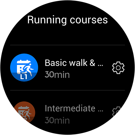 HUAWEI WATCH GT scientific coaching