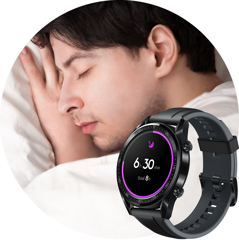 HUAWEI WATCH GT scientific sleep