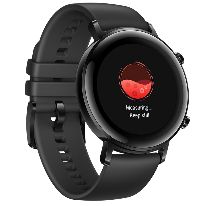 HUAWEI Watch GT 2 Oxygen Saturation Detection