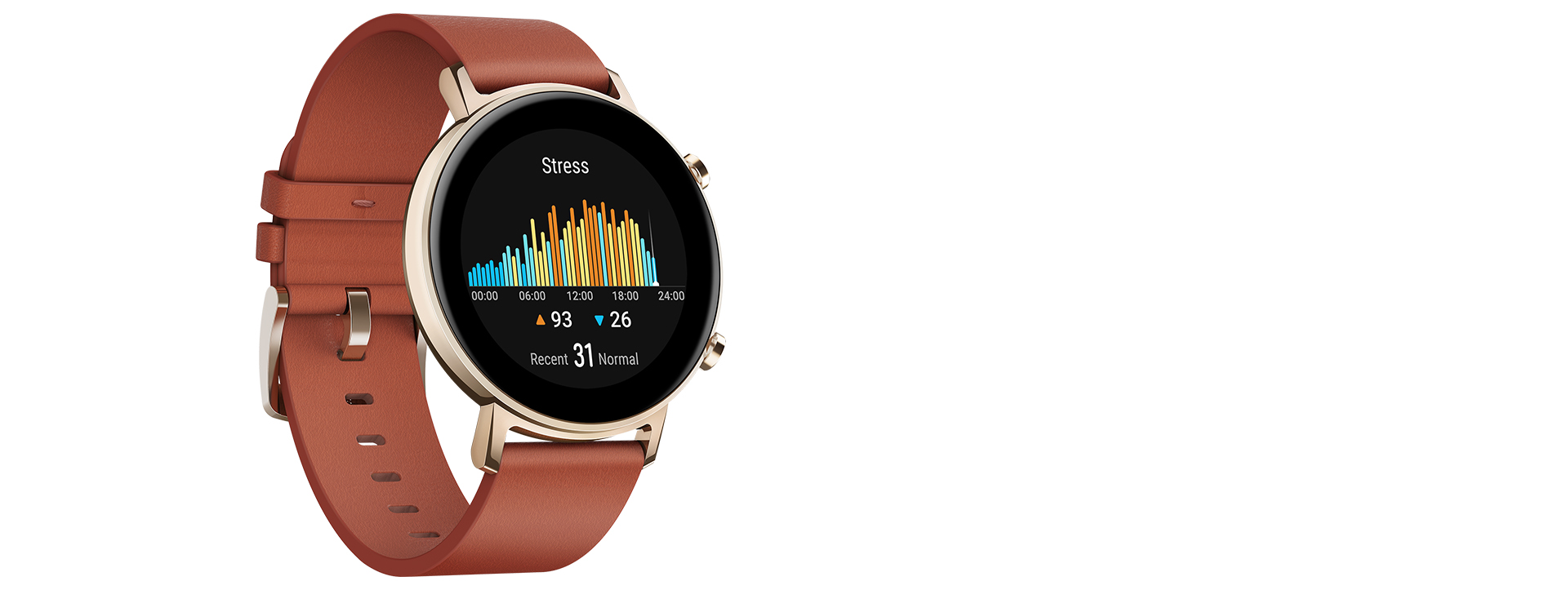 HUAWEI WATCH GT2 Activity Tracking