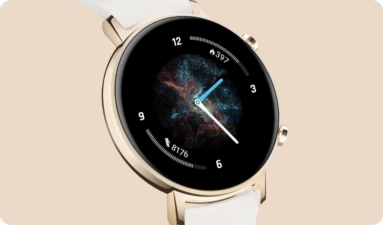 HUAWEI WATCH GT2 AMOLED Display