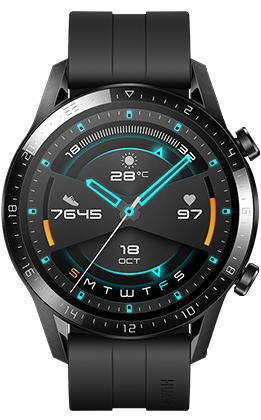 【メーカー再生品】 2, GT WATCH HUAWEI Long HUAWEI | GPS in Built Life, Battery 時計