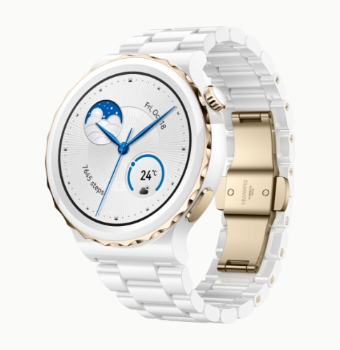 HUAWEI WATCH GT 3 Pro Ceramic - HUAWEI 日本