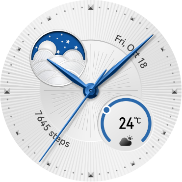 HUAWEI WATCH GT 3 Pro Ceramic Daylight Dials