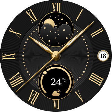 HUAWEI WATCH GT 3 Pro Ceramic Night Dials