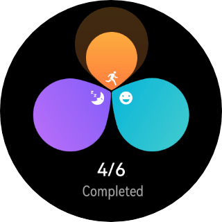 HUAWEI WATCH GT 3 Pro Ceramic Daily Goals