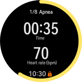 HUAWEI WATCH GT 3 Pro Ceramic Diving Training