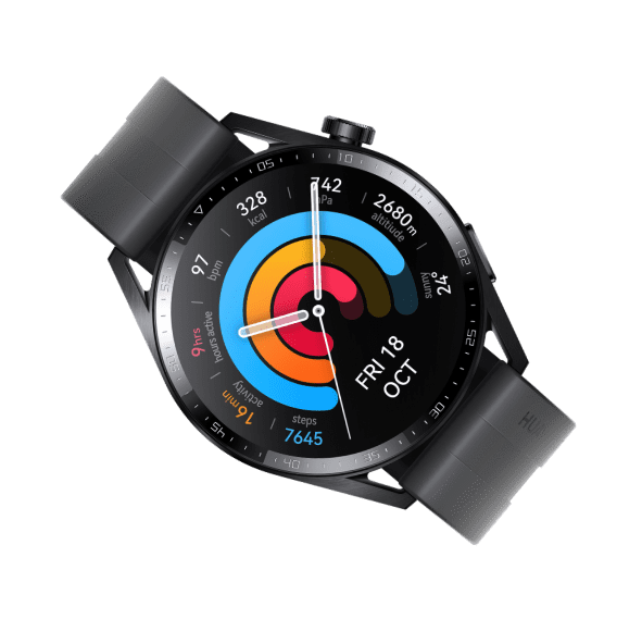 新品即決 WATCH HUAWEI GT 42mm ファーウェイウオッチGT３ 3 時計