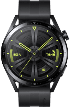 HUAWEI Watch GT3 46mm Black