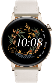 先着順極美品　HUAWEI WATCH GT 3 46MM CLASSIC　正規