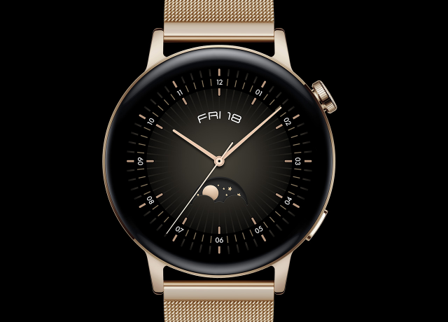 商品画像：HUAWEI WATCH GT 3 - HUAWEI Canada 4