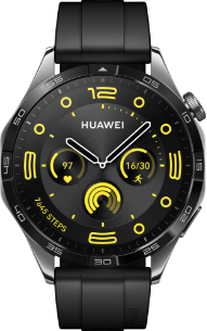 HUAWEI WATCH GT4 46mm【9Hガラスフィルム】