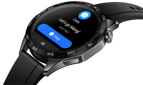 HUAWEI WATCH GT 4 quick message reply