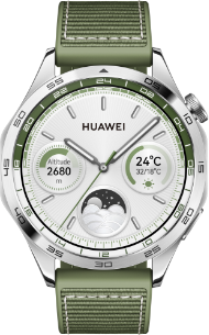 HUAWEI WATCH GT 4 colors