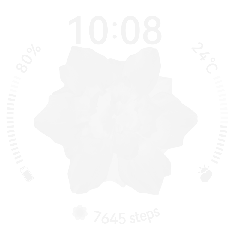 HUAWEI WATCH GT 4 watch face