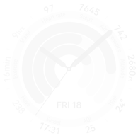 HUAWEI WATCH GT 4 watch face