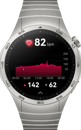 HUAWEI WATCH GT 4 heart rate monitoring