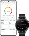 HUAWEI WATCH GT 4 sleep monitoring