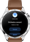 HUAWEI WATCH GT 4 calendar app