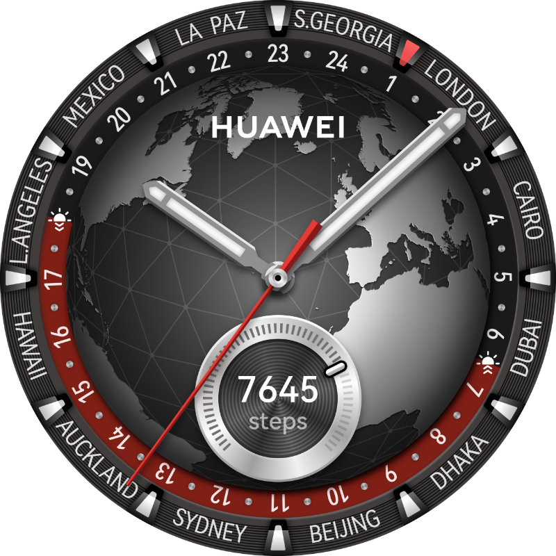 Watch faces huawei watch gt sale