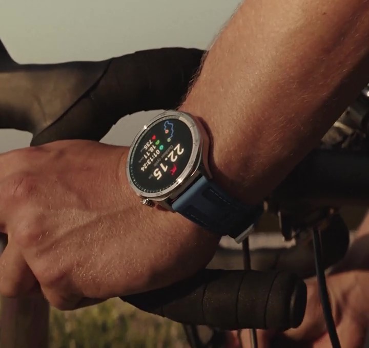 HUAWEI WATCH GT 5 ブルー HUAWEI WATCH GT 5 - HUAWEI Canada