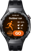 On the left is the user wearing a watch for running, and in the middle is the front view of the HUAWEI WATCH GT 6 Pro, showing the running function
