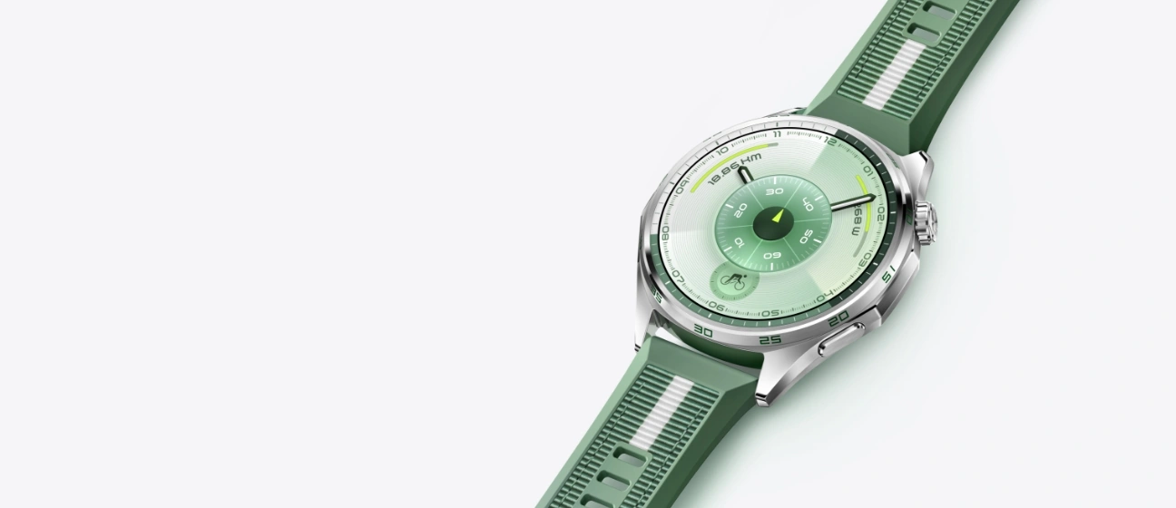 Imagem smartwatch Huawei Watch GT 6.