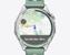 The front view of HUAWEI WATCH GT 6 Pro shows voice navigation function