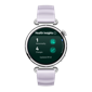 The front view of HUAWEI WATCH GT 6 shows the function of health summary