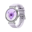 41mm HUAWEI WATCH GT 6 with purple fluororubber strap