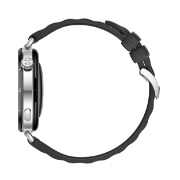 41mm HUAWEI WATCH GT 6 with black fluororubber strap