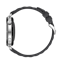 41mm HUAWEI WATCH GT 6 with black fluororubber strap