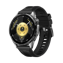 46mm HUAWEI WATCH GT 6 with black fluoroelastomer Strap