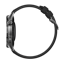 46mm HUAWEI WATCH GT 6 with black fluoroelastomer Strap