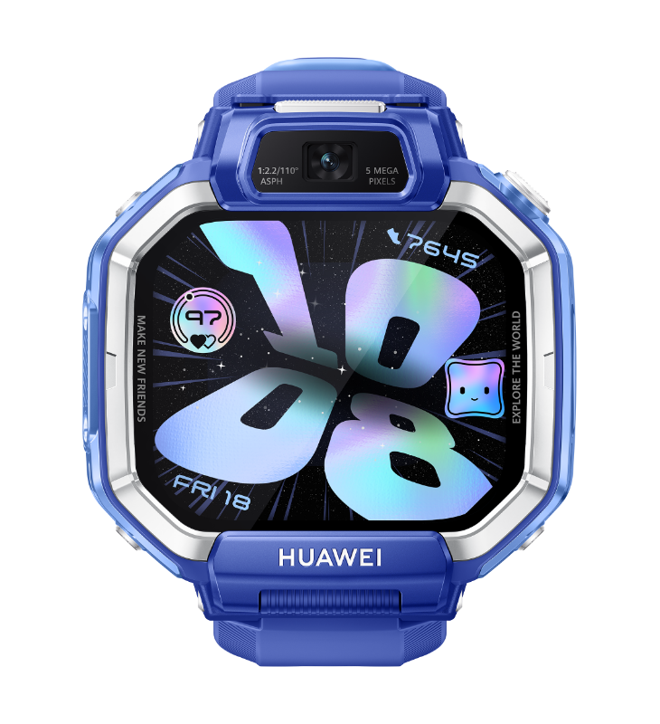 Blue HUAWEI WATCH KIDS X1