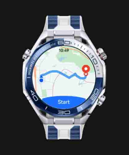 Overview of smart features on the HUAWEI WATCH Ultimate 2