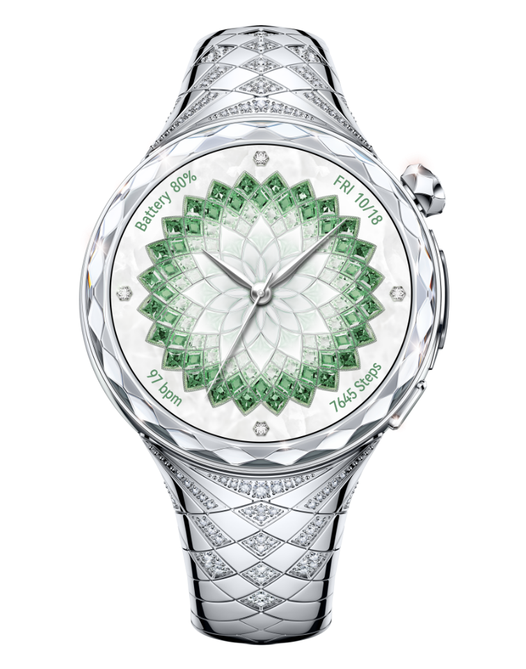 HUAWEI WATCH ULTIMATE DESIGN Spring Edition