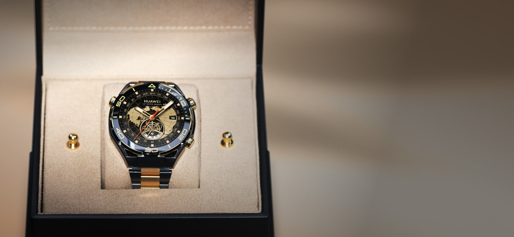 HUAWEI WATCH ULTIMATE DESIGN - HUAWEI 日本